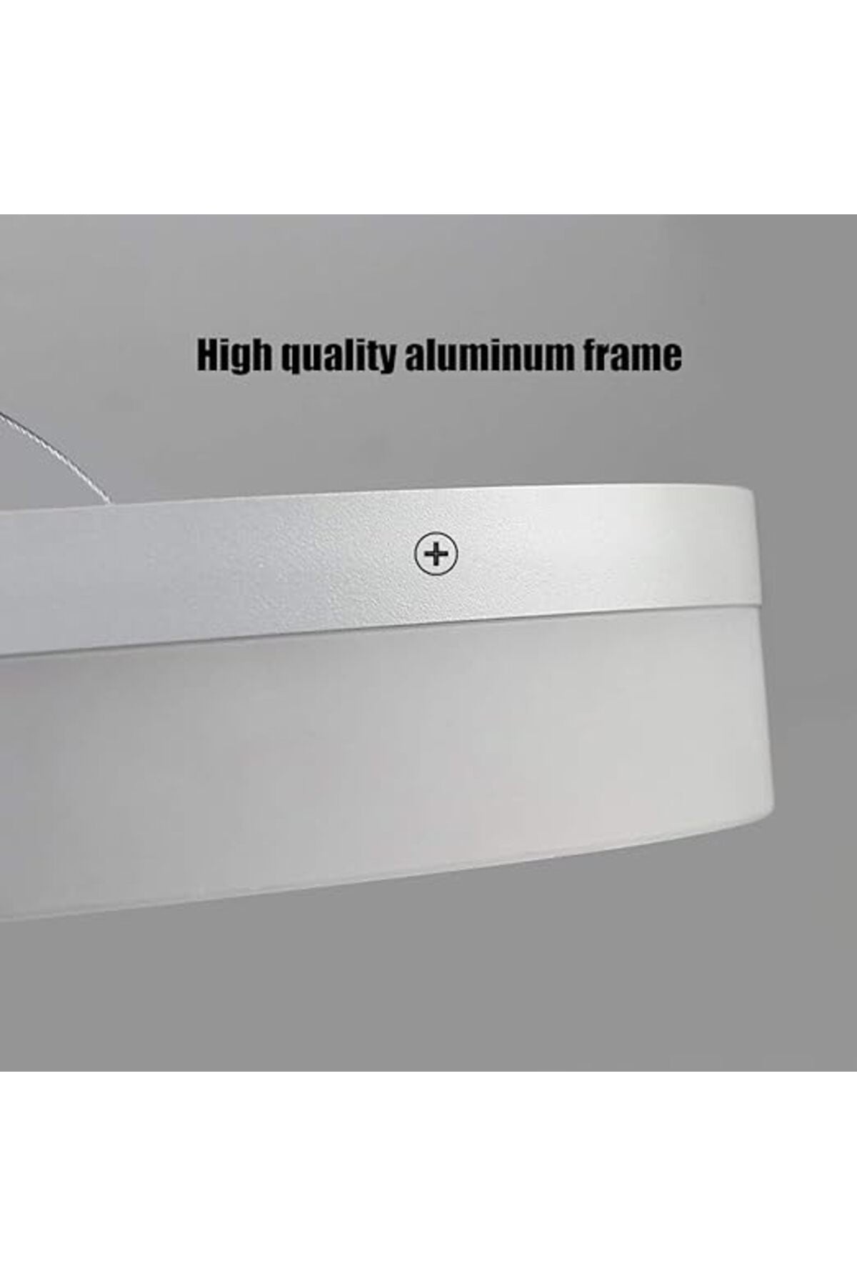 Plafonieră LED neagră 140 cm, dimabilă WiFi, cu telecomandă, 3 culori de lumină