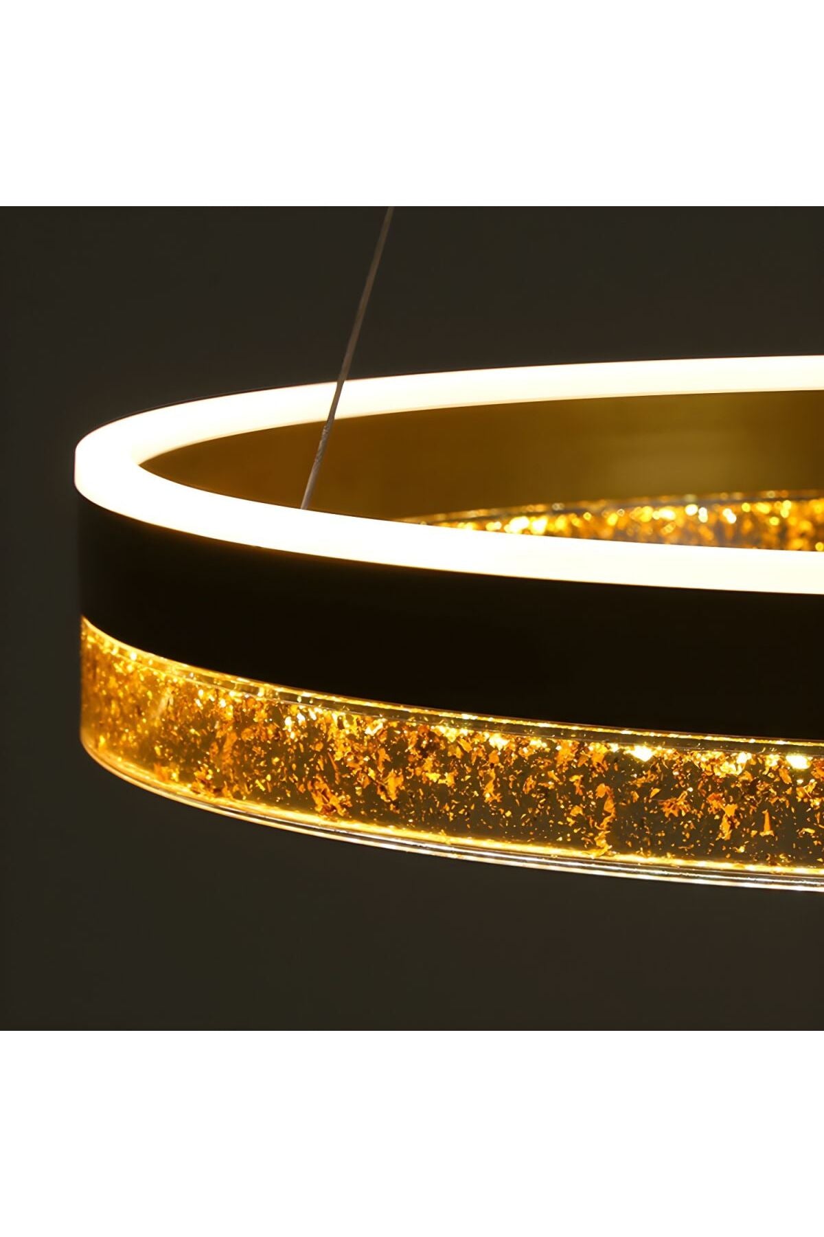 Plafonieră LED 38 W, 3 temperaturi de culoare, albă