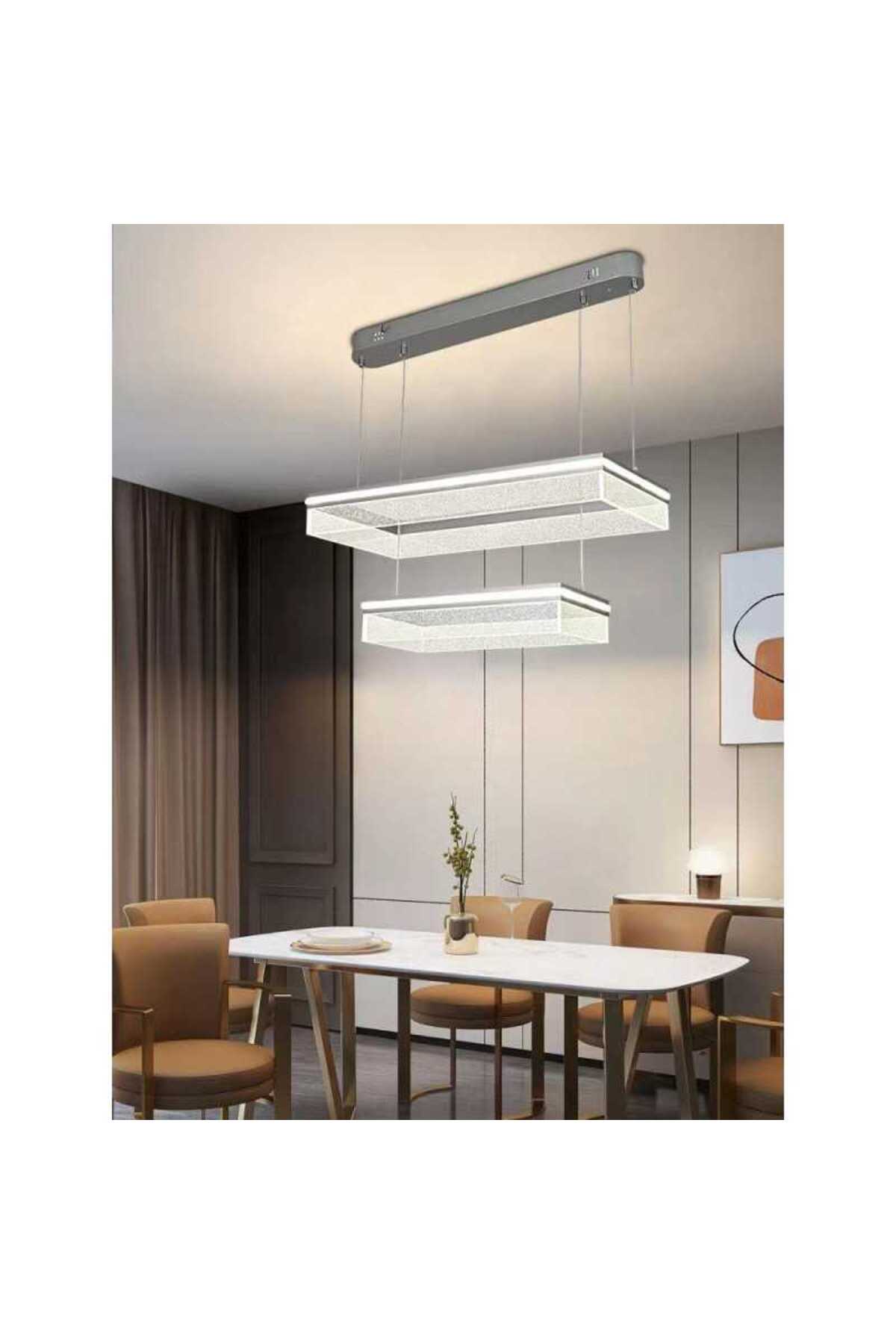 Plafonieră LED aurie, dimabilă, Wi-Fi și telecomandă, 60 x 30 cm
