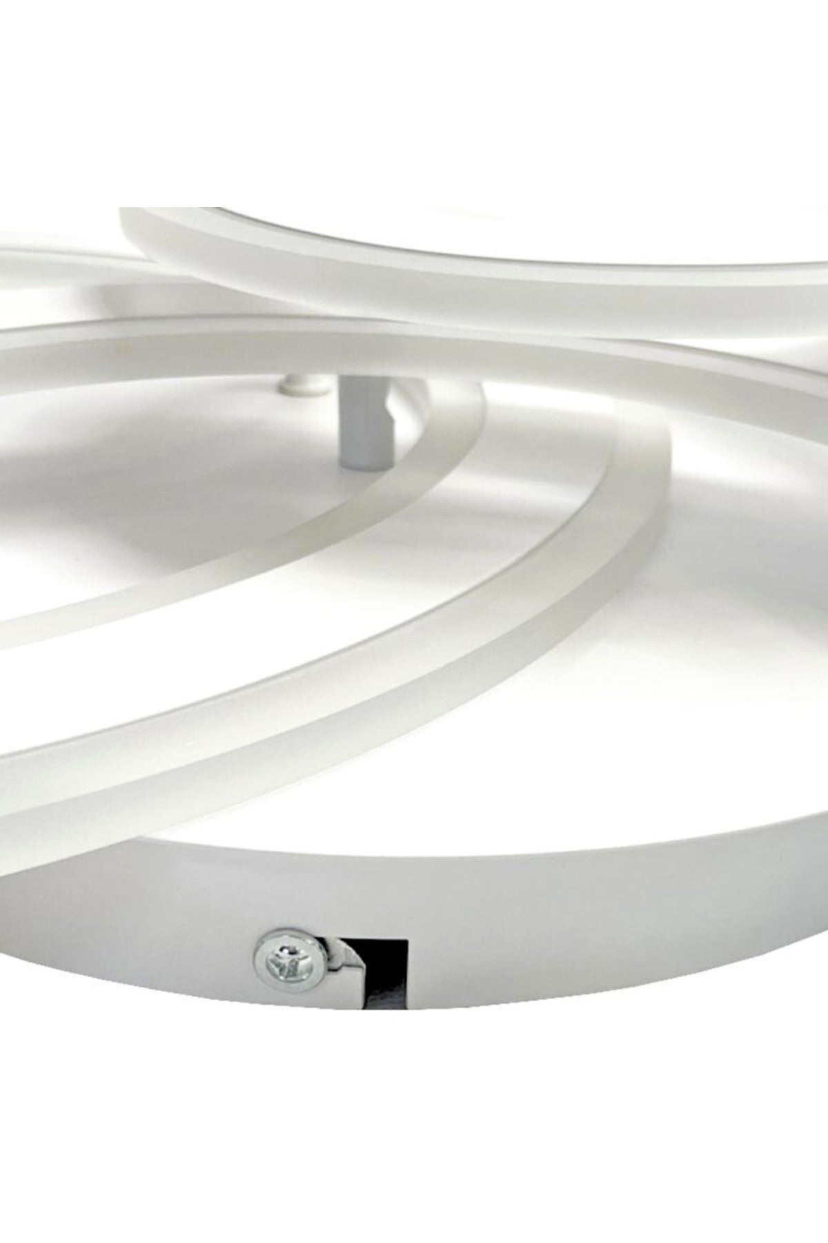 Plafonieră LED albă 52 W, 3 temperaturi de culoare, 3000–6500 K
