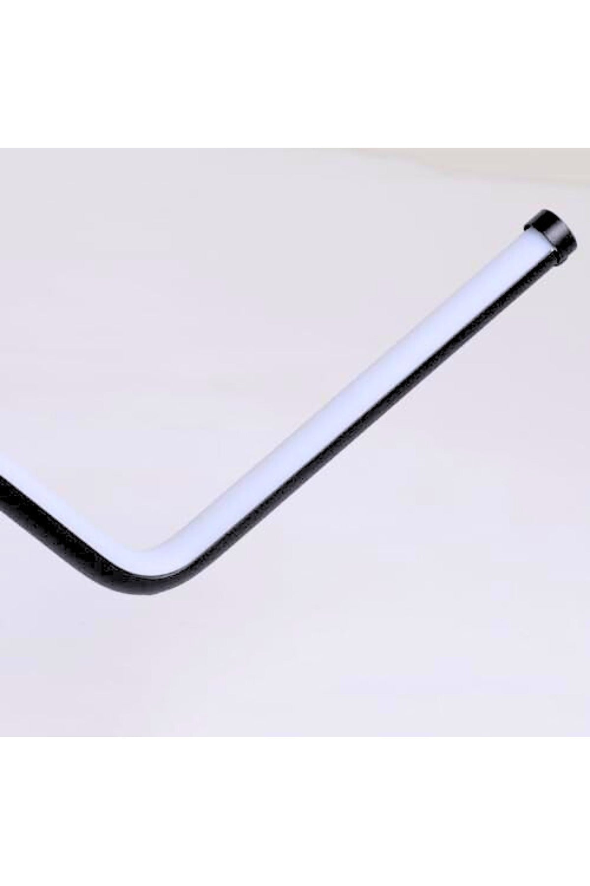 Plafonieră LED 120 cm, 3 surse, dimabilă, Wi-Fi și telecomandă, albă
