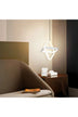Aplică LED de perete, albă, 26 W, 1200 lm