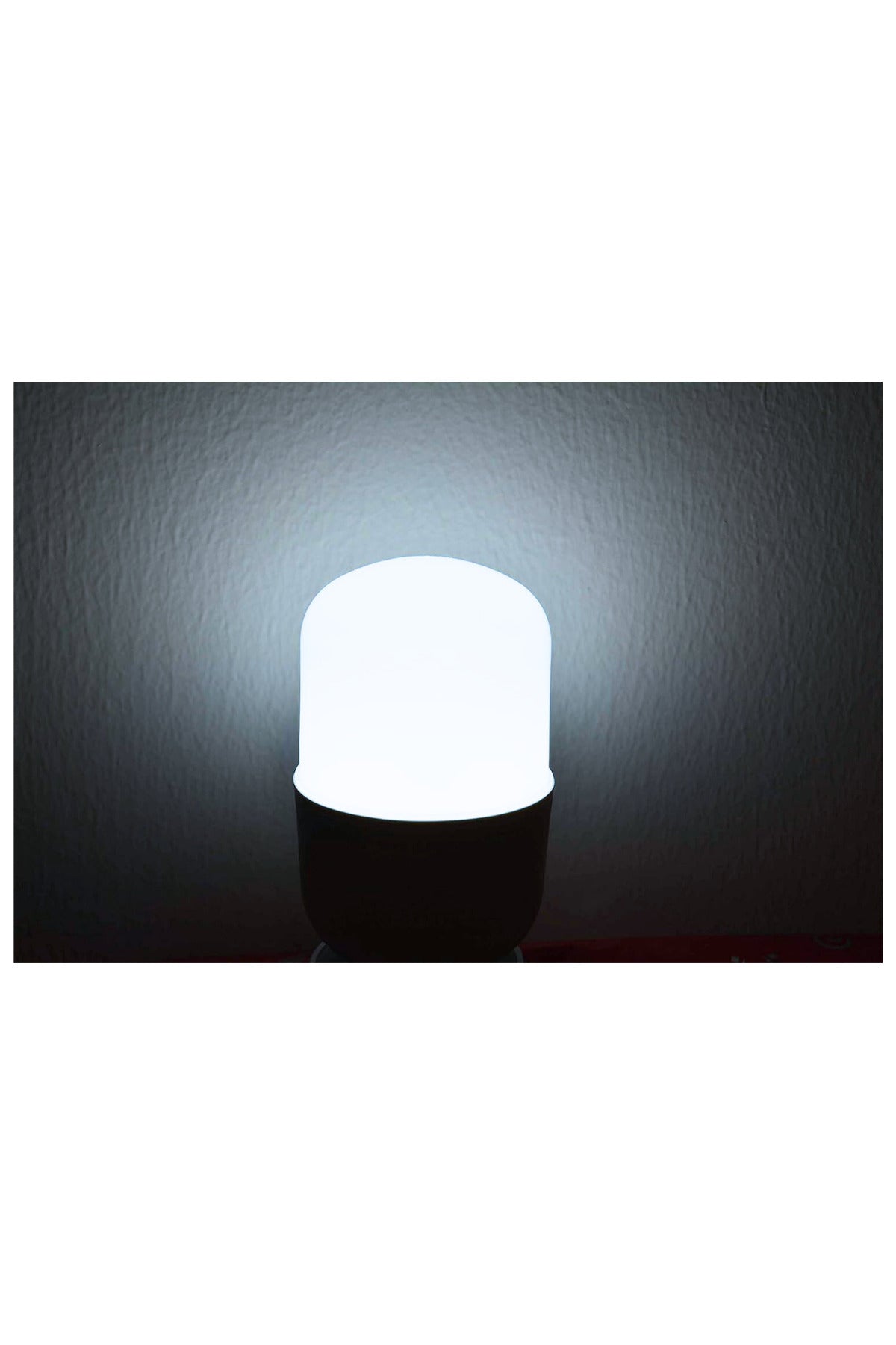 Bec LED T130 E27, 35 W, 6500 K, lumină rece