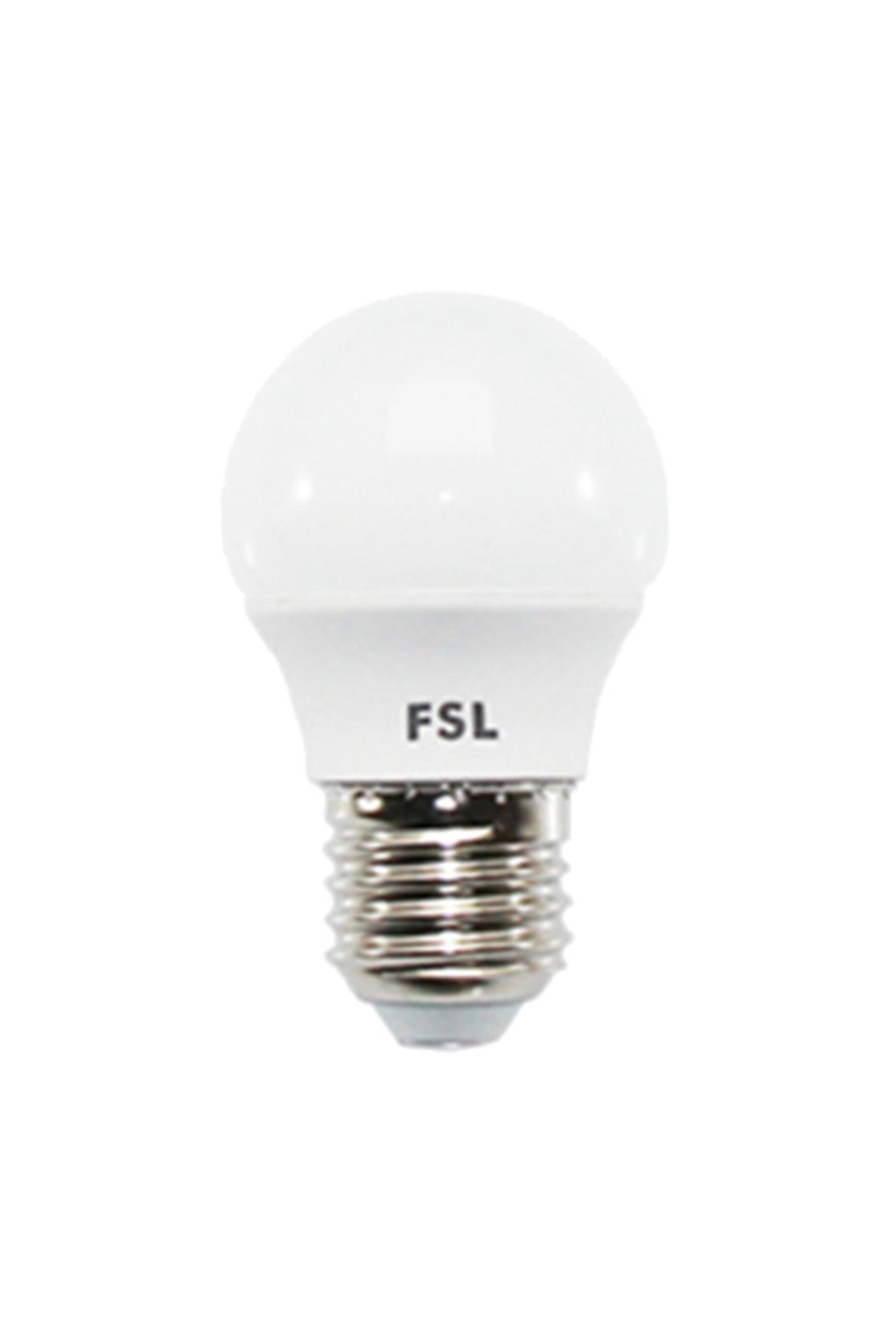 Bec LED G45 E27, 3 W, lumină rece 6500 K