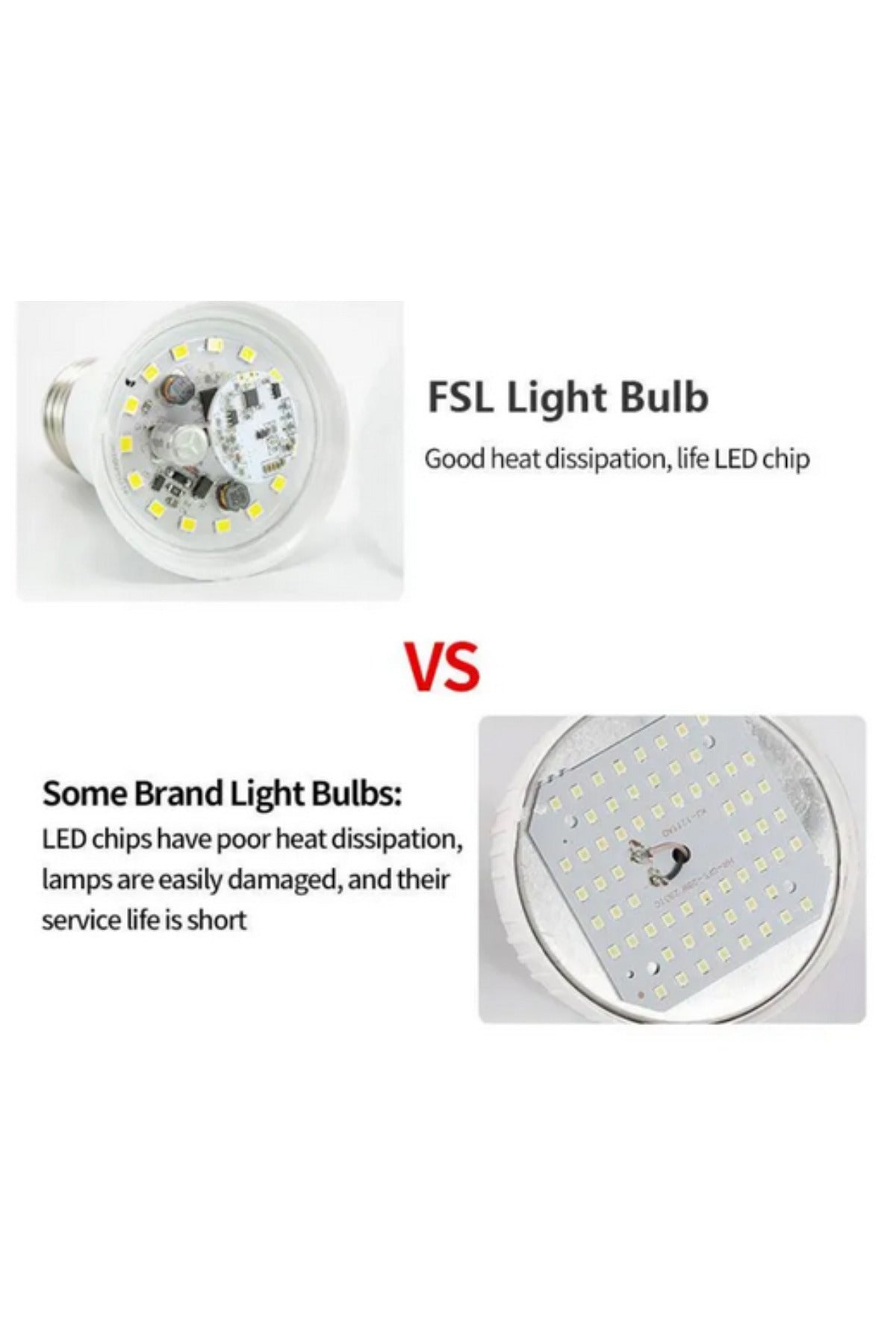 Bec LED T130, 45 W, 6500 K, lumină rece, soclu E27