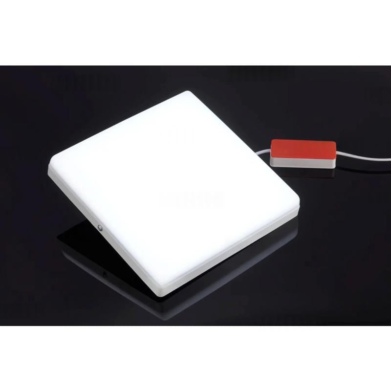 Aplică LED pătrată FSP830S, 18 W, 1700 lm, 6500 K, 220 V