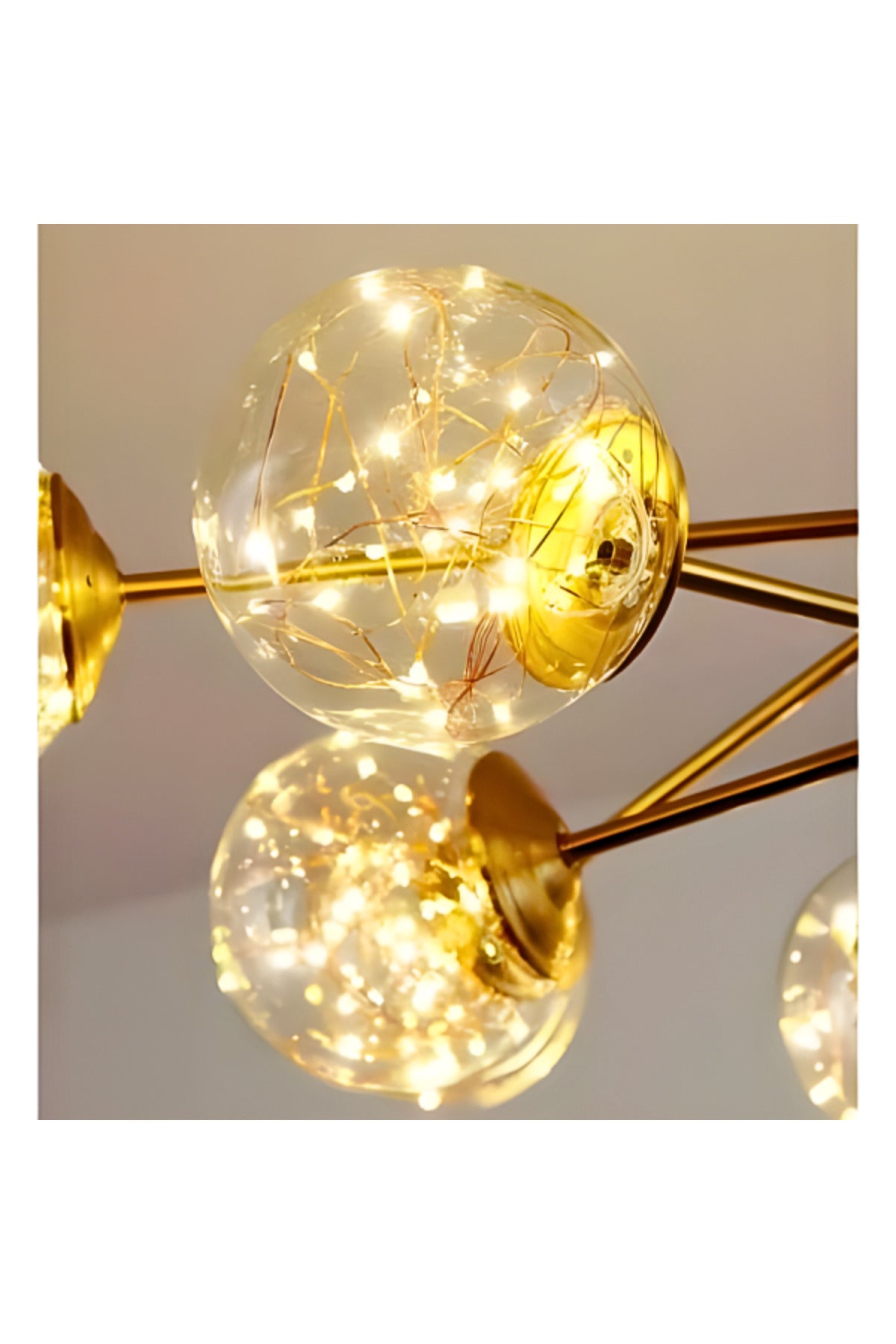Plafonieră LED rotundă 40 W, 4000 lm, Ø94 cm, 3 temperaturi, albă
