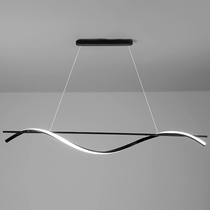 Plafonieră LED neagră 38 cm, 30 W, dimabilă, Wi-Fi, telecomandă, 3 culori