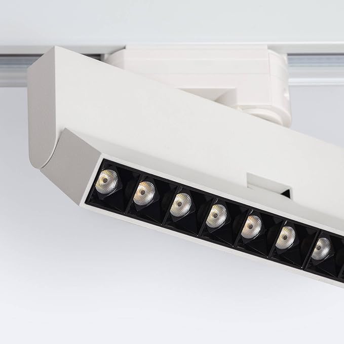 Proiector LED pentru șină FSL FST932, 30 W, 4000 K, negru