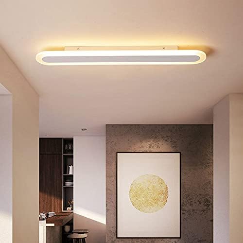 Plafonieră LED neagră, 40 cm, 30 W, 3750 lm, 3 temperaturi de culoare