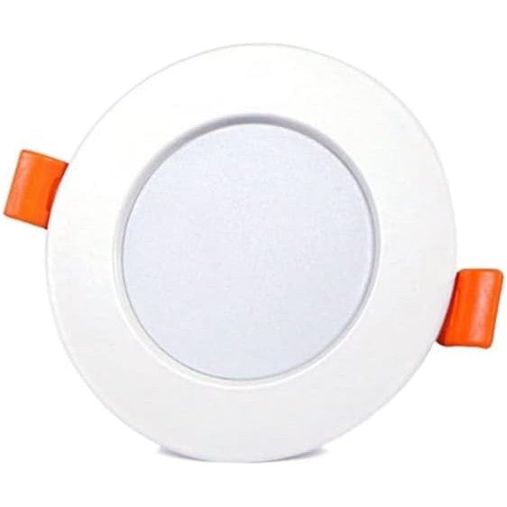 Spot LED rotund încastrat XMT, 3 W, 3000 K, Ø 8,7 cm