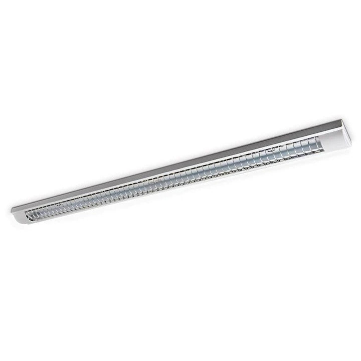 Tub LED 50 W, 1,2 m, pentru garaj, atelier, pivniță și birou