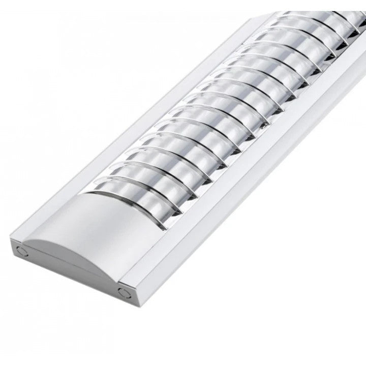 Tub LED 50 W, 1,2 m, pentru garaj, atelier, pivniță și birou