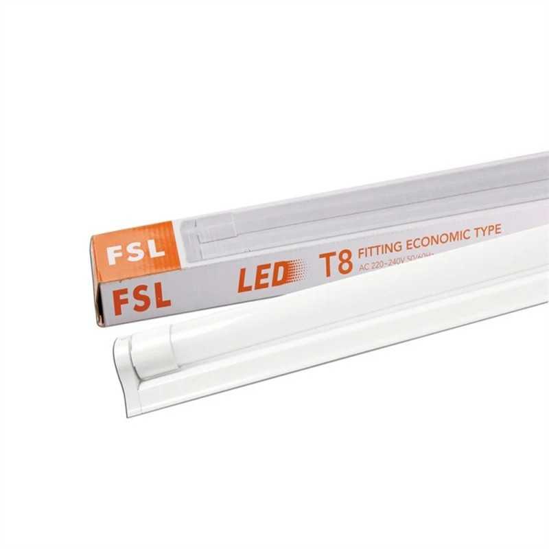 Tub LED 18W, 122 cm, 1800 lm, lumină rece 6500K