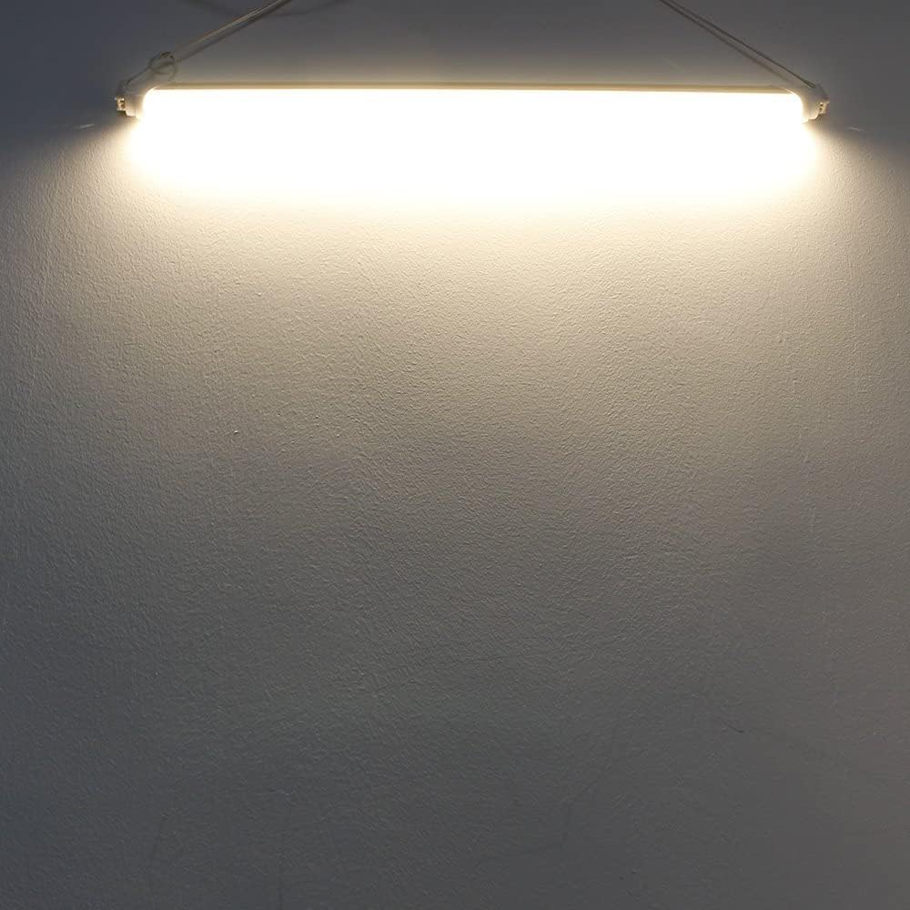 Plafonieră LED 24 W, 58 cm, IP65