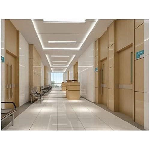 Plafonieră LED 24 W, 58 cm, IP65