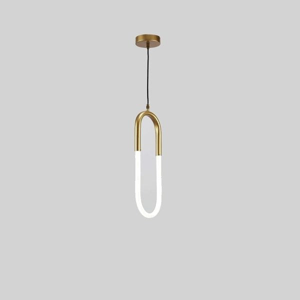 Pendul LED alb cu telecomandă, dimabil, 54 W, 2000 lm, Ø30 × 100 cm