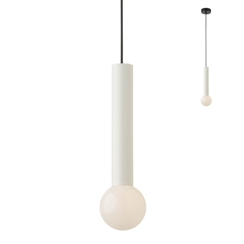 Plafonieră LED albă, 6 W, lumină neutră 4000 K