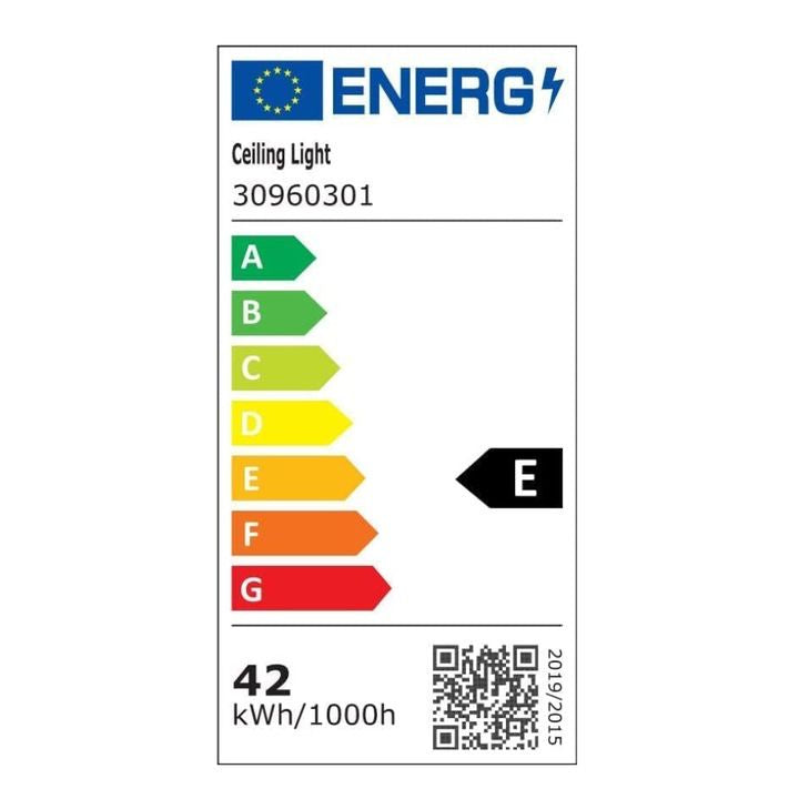 Plafonieră LED 74 W cu 3 inele, maro cafea, dimabilă, Wi-Fi și telecomandă