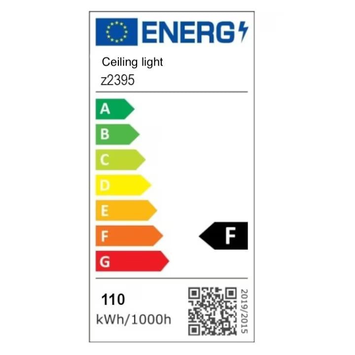 Lampă LED pentru oglindă 32 cm, dimabilă, Wi-Fi și telecomandă, 100 W