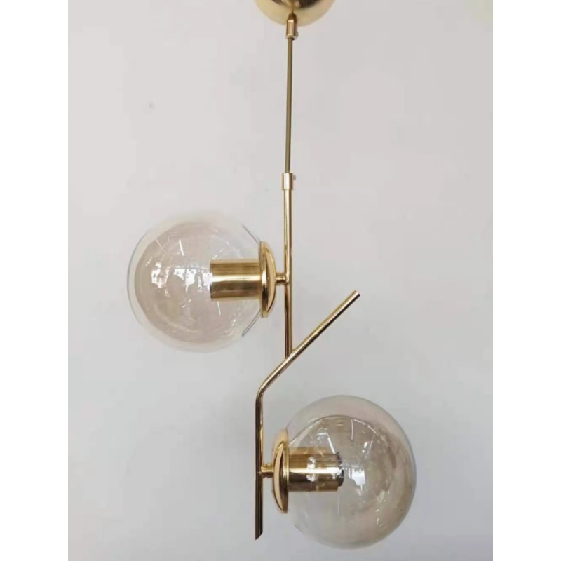 Pendul glob, diametru 20 cm, 2 x E27, max. 60 W