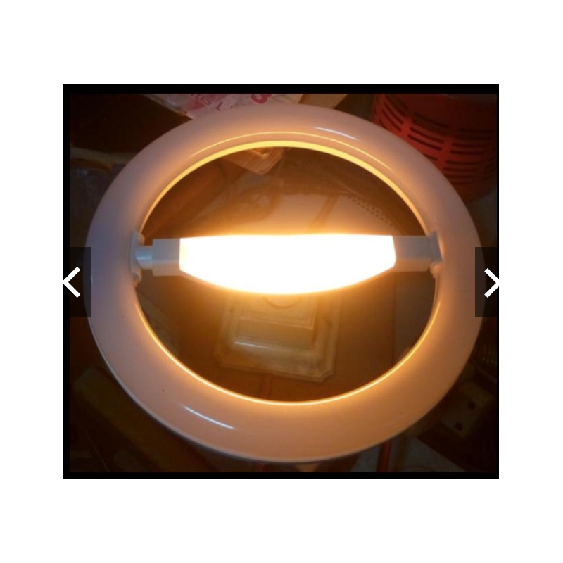 Bec LED de 24 W, 3 temperaturi de culoare: 3000 K, 4000 K și 6500 K