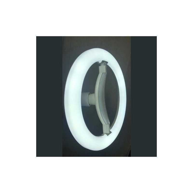Bec LED de 24 W, 3 temperaturi de culoare: 3000 K, 4000 K și 6500 K
