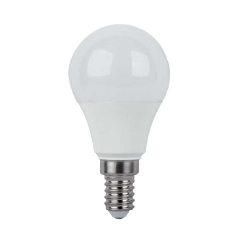 Bec LED E14 G45, 5,5 W, 480 lm, 6500 K, echivalent 45 W