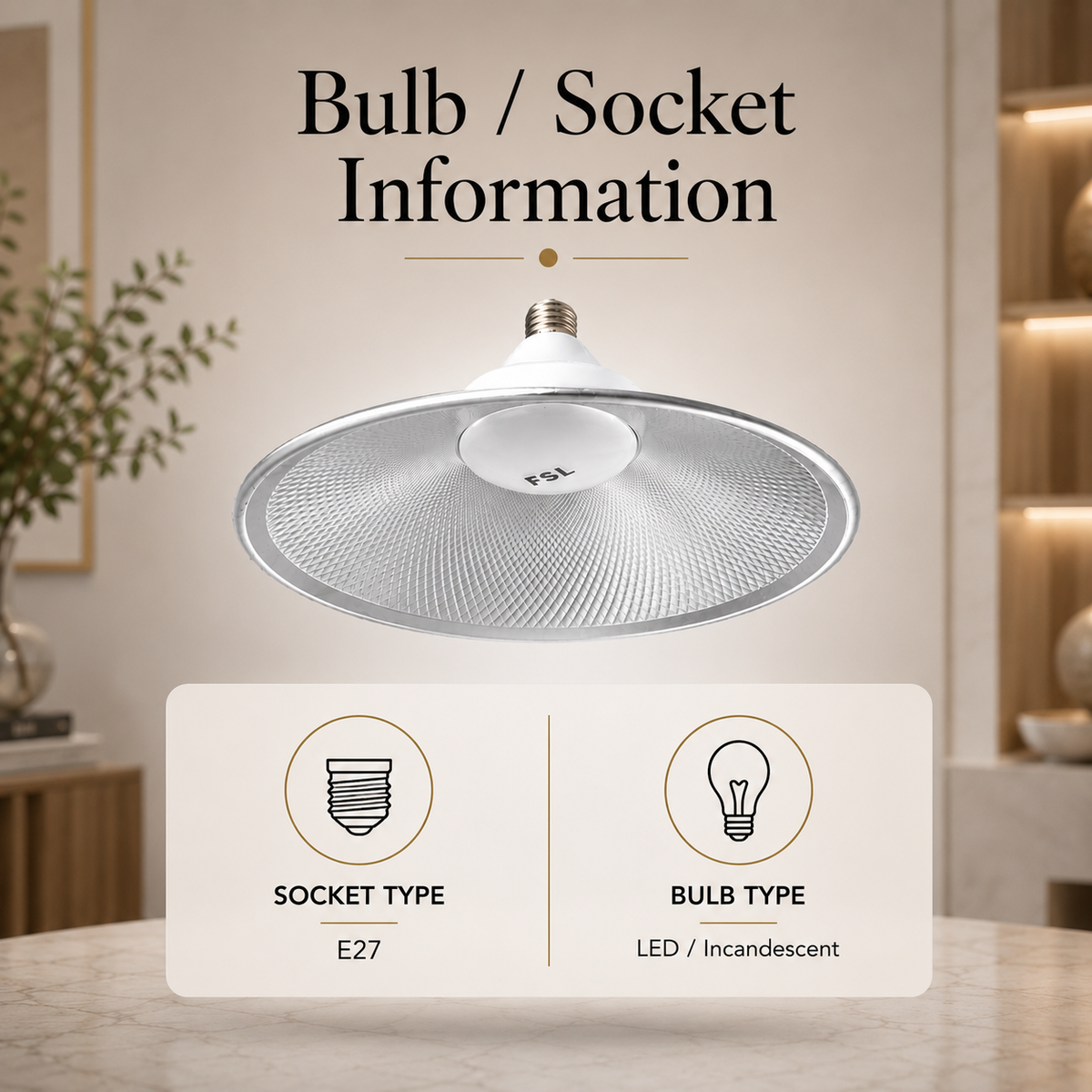 Bec LED E27, 60 W, 6500 K, 4800 lm, lumină rece
