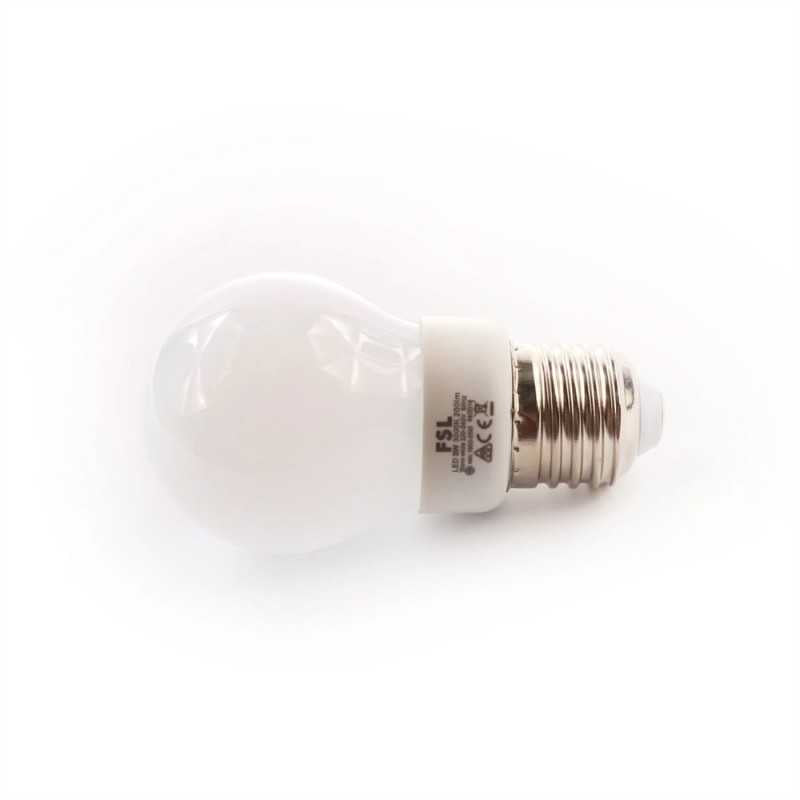 Bec LED A50 E27, 3 W, 250 lm, lumină caldă 3000 K