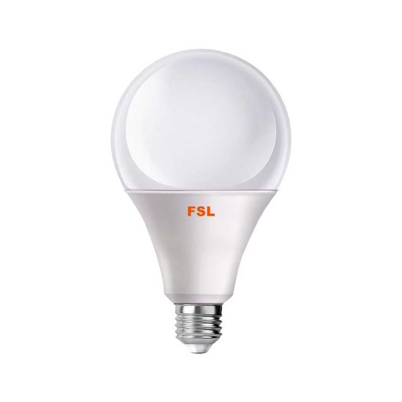 Bec LED A80 cu soclu E27, 20 W, 6500 K, lumină rece