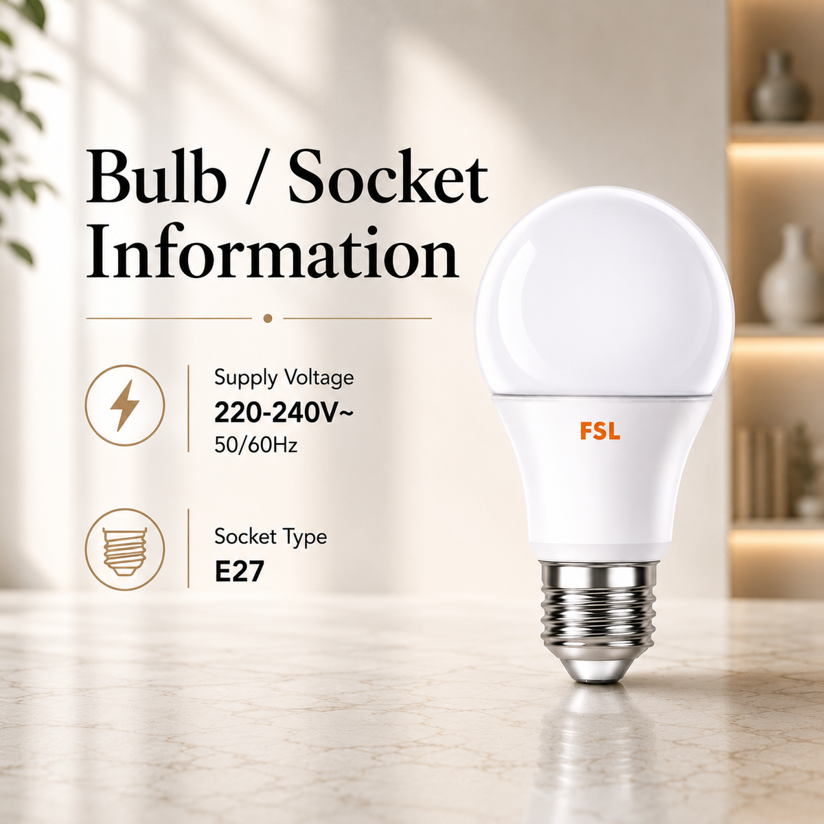 Bec LED E27 A60, 13 W, 6500 K, 1300 lm, lumină rece