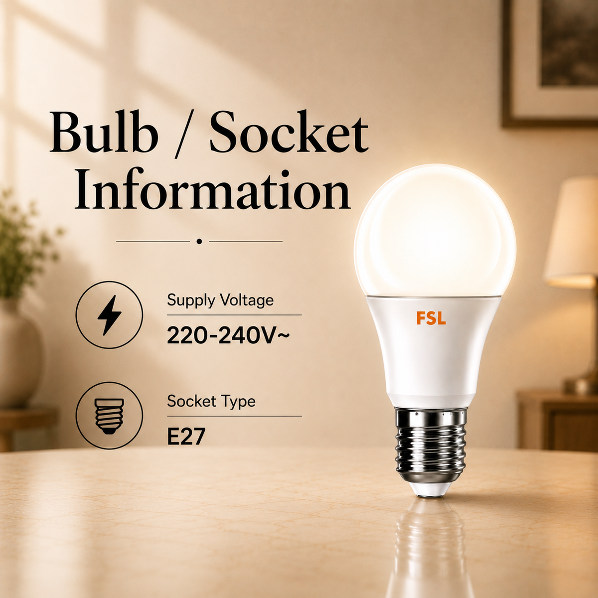 Bec LED A60 E27, 15 W, 4000 K, 1250 lm, lumină neutră