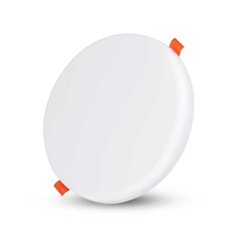 Spot LED rotund încastrat, 22 W, 2420 lm, 3 CCT, alb, IP20