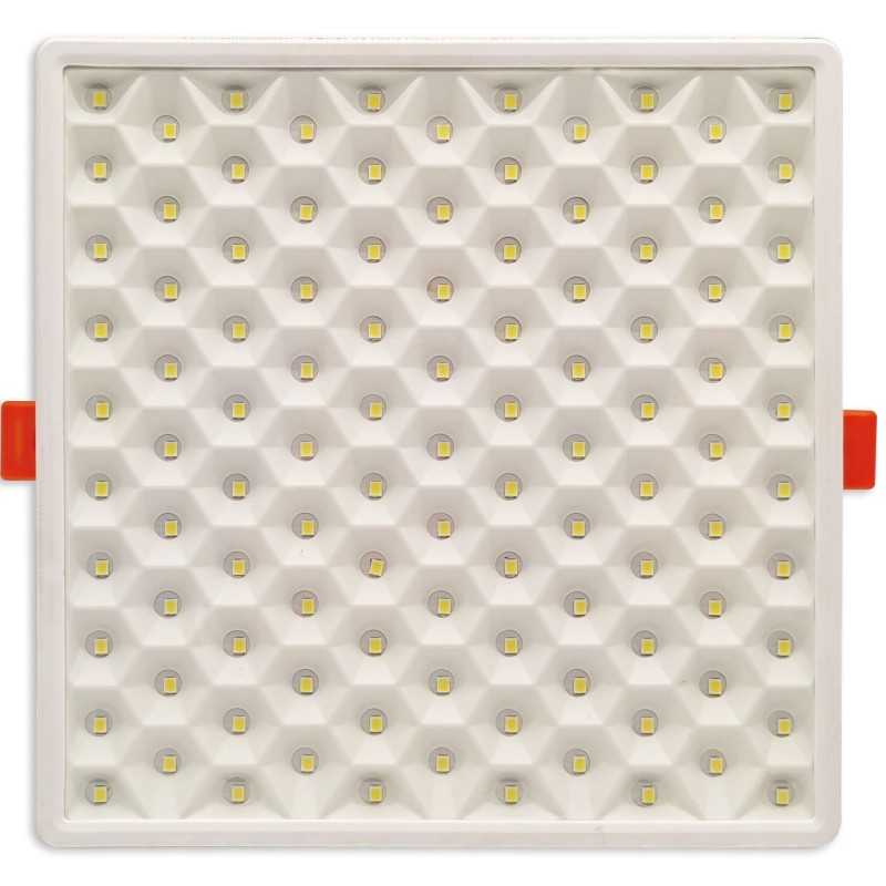 Spot LED încastrat FSP6067S, alb, 32 W, 3200 lm, 3 culori, IP20