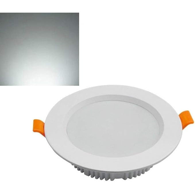 Spot LED încastrat FSD 601, 22 W, 1550 lm, 3 culori, alb