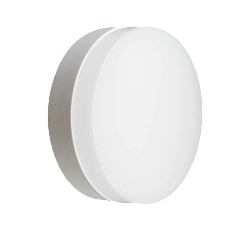 Spot LED rotund încastrat, 18 W, 3 temperaturi de culoare, alb, IP20