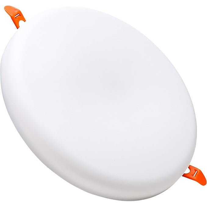 Spot LED încastrat alb, 18 W, 1350 lm, 3 culori de lumină, IP20