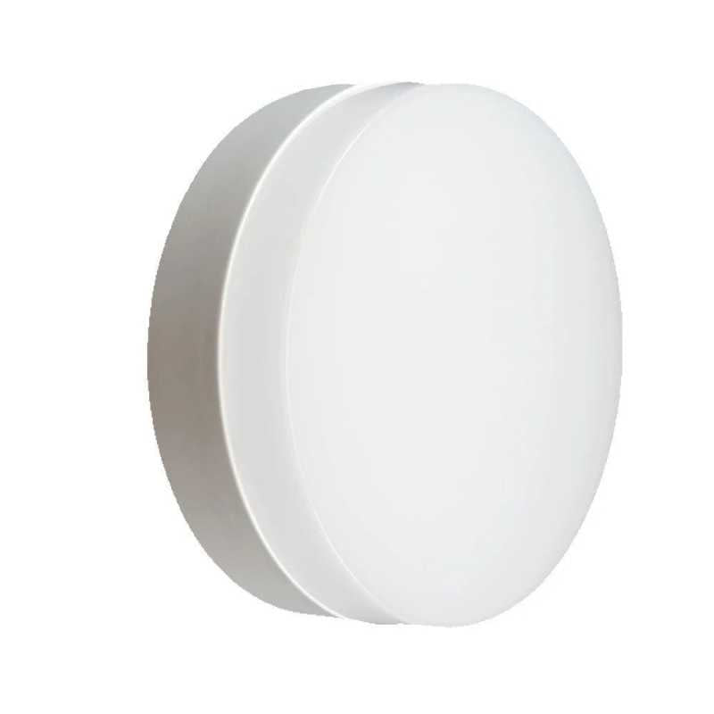 Spot LED încastrat rotund, 18 W, alb, 3 temperaturi de culoare, IP20
