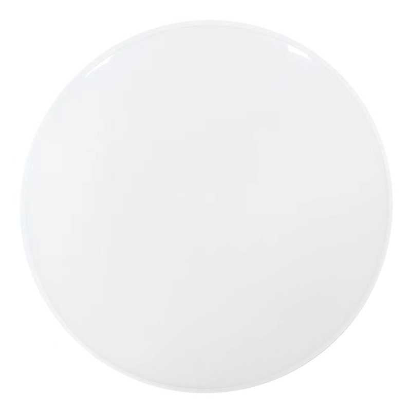 Plafonieră LED rotundă 18 W, 1350 lm, IP44, 3CCT, Ø27 cm