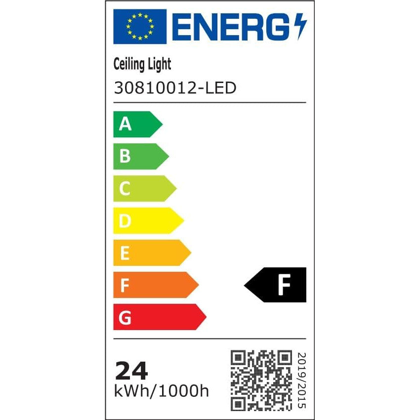 Aplică LED de perete aurie, 25 W, 1500 lm, 3 culori de lumină