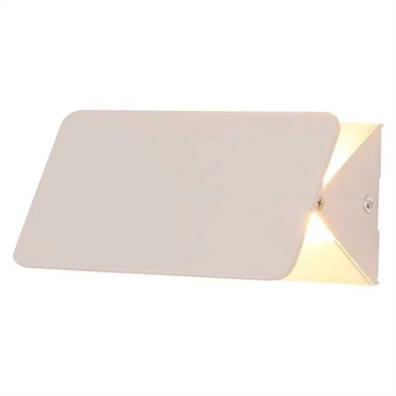 Plafonieră LED 16 cm, 5 W, 625 lm, 3 temperaturi de culoare, alb