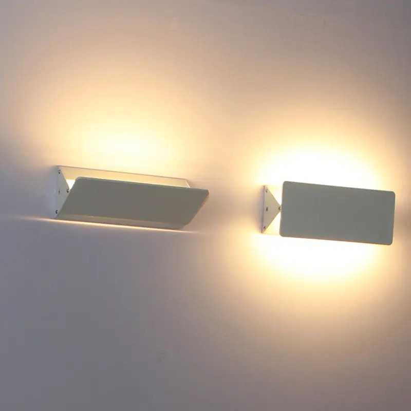 Plafonieră LED 16 cm, 5 W, 625 lm, 3 temperaturi de culoare, alb