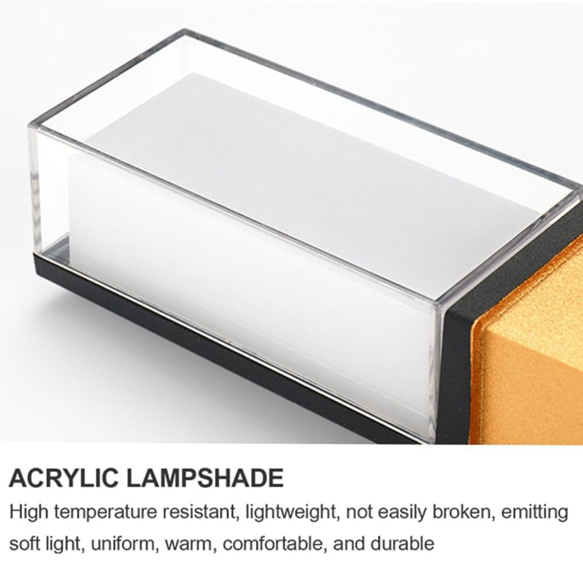 Aplică LED de exterior Ilight T, 12 W, 3000 K, 1200 lm, albă, 33 cm