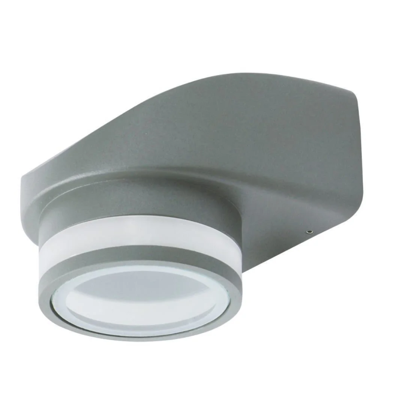 Aplică LED de exterior, albă, IP65, 7 W, 3 temperaturi de culoare, 12 cm