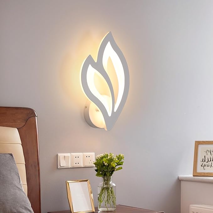 Plafonieră LED albă 24 W, 1200 lm, Wi-Fi și telecomandă, 3 culori de lumină