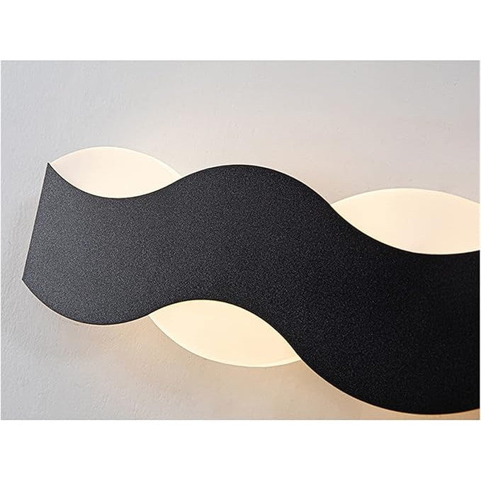 Aplica LED de exterior 60 cm, 3 temperaturi de culoare, IP65, alb