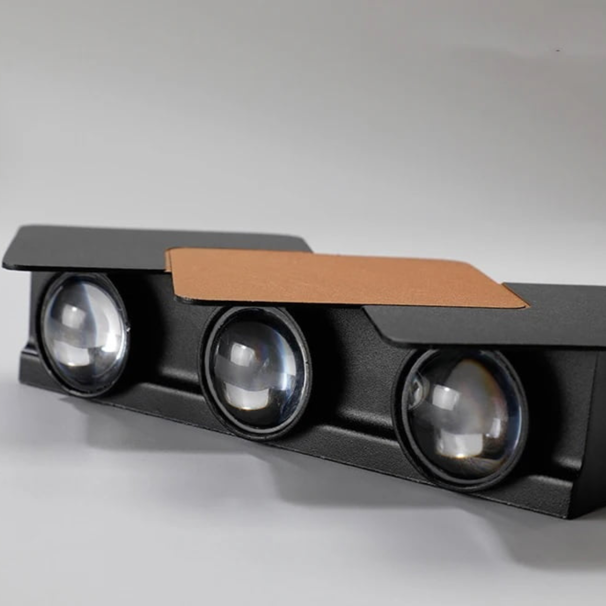Aplică LED modernă de exterior, 6 W, IP65, 22 cm