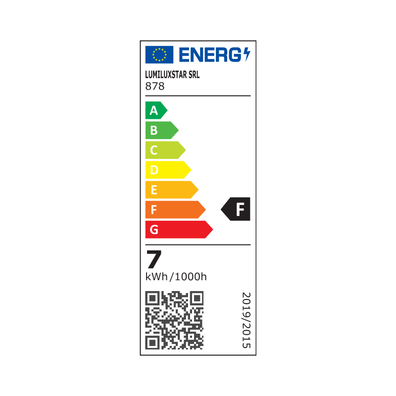 Aplică LED de exterior, neagră, 12 W, 3000 K, 1200 lm