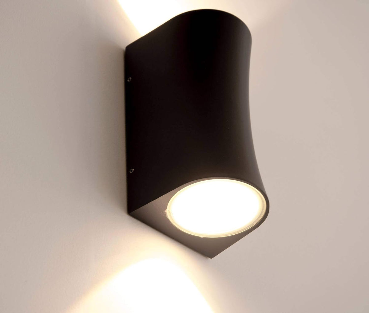 Aplică LED de exterior IP65, 6 W, lumină caldă, model 201723